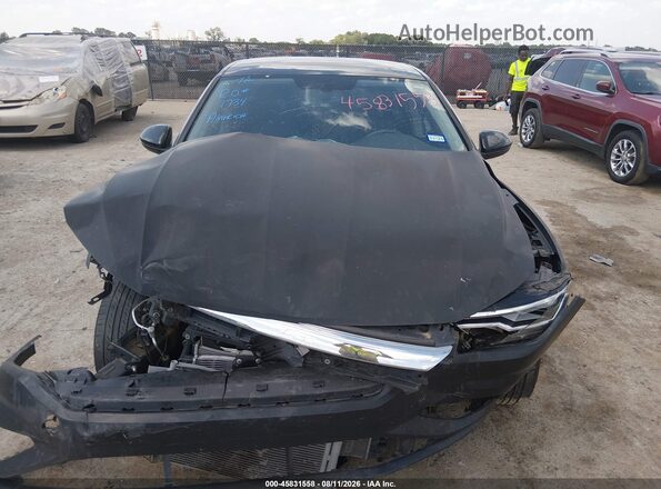 3VWCB7BU3LM019284 2020 VOLKSWAGEN JETTA Black Front view