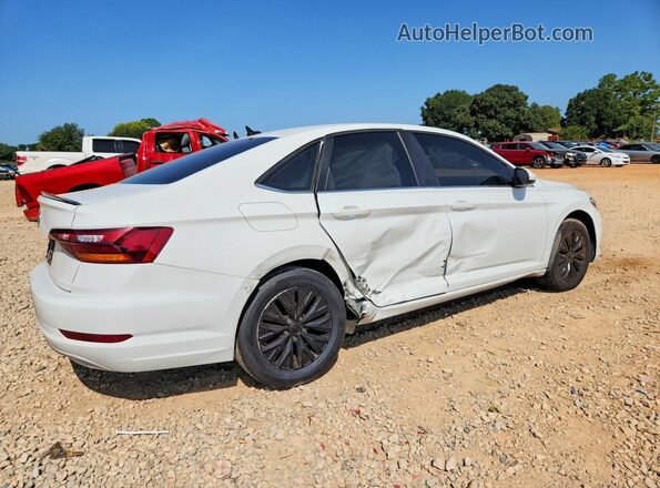3VWCB7BU3LM052706 2020 VOLKSWAGEN JETTA White Tył prawy