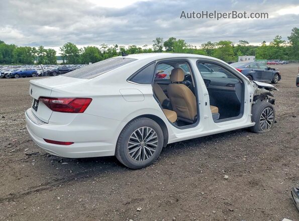 3VWCB7BU3LM065665 2020 VOLKSWAGEN JETTA White Задня права чверть