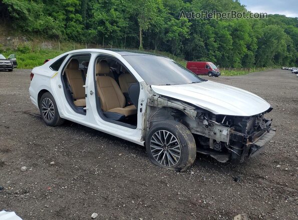 3VWCB7BU3LM065665 2020 VOLKSWAGEN JETTA White Передня права чверть