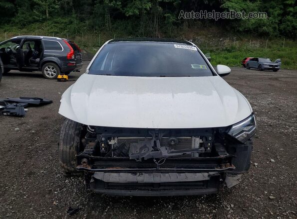 3VWCB7BU3LM065665 2020 VOLKSWAGEN JETTA White Вид спереду