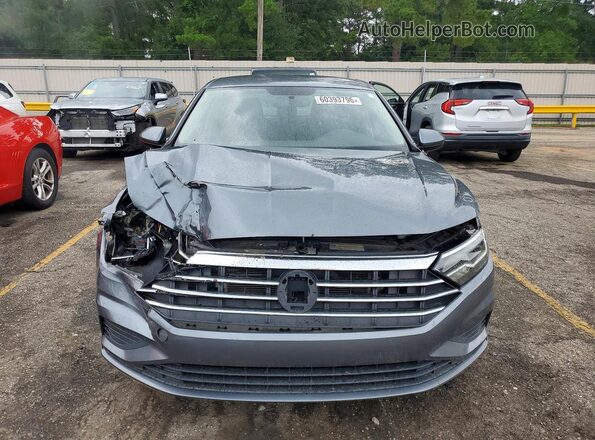 3VWCB7BU3LM072387 2020 VOLKSWAGEN JETTA Charcoal Vista frontal