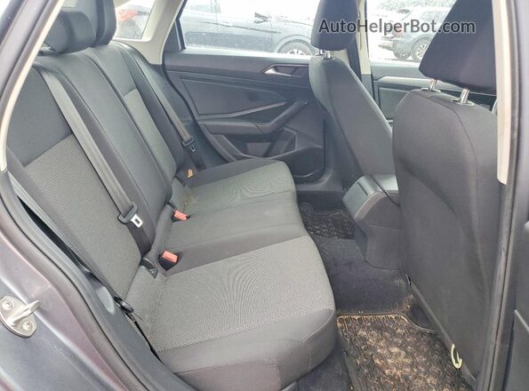 3VWCB7BU3LM072387 2020 VOLKSWAGEN JETTA Charcoal Vista de los asientos traseros