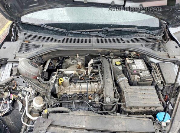 3VWCB7BU3LM072387 2020 VOLKSWAGEN JETTA Charcoal Vista interior trasera