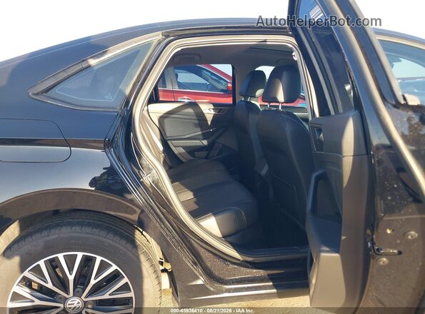 3VWCB7BU4KM161206 2019 VOLKSWAGEN JETTA Черный Вид наклейки с VIN-кодом