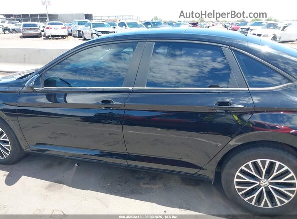 3VWCB7BU4KM161206 2019 VOLKSWAGEN JETTA Черный Панорамный вид салона 360°