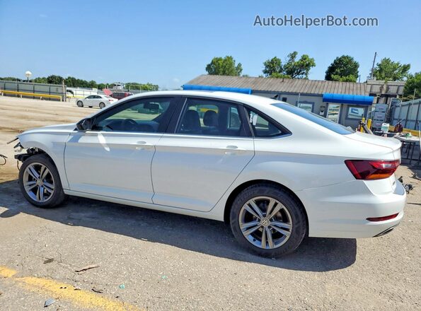 3VWCB7BU4KM223803 2019 VOLKSWAGEN JETTA White უკანა მარცხენა