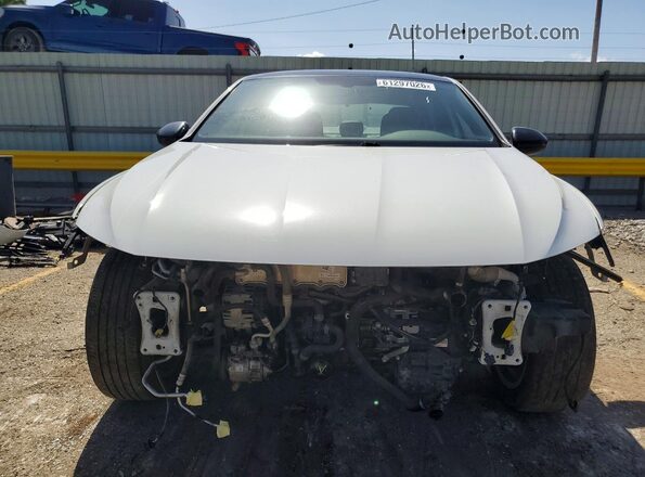 3VWCB7BU4KM223803 2019 VOLKSWAGEN JETTA White წინა ხედი