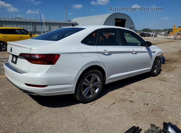 3VWCB7BU4KM223803 2019 VOLKSWAGEN JETTA White უკანა მარჯვენა