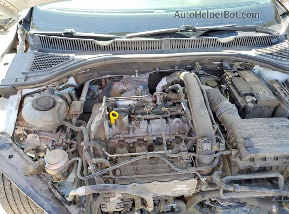 3VWCB7BU4KM223803 2019 VOLKSWAGEN JETTA White უკანა სალონის ხედი