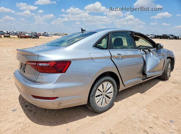 3VWCB7BU4LM004776 2020 VOLKSWAGEN JETTA Silver Rear right