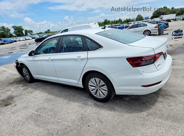3VWCB7BU4LM026521 2020 VOLKSWAGEN JETTA White Задня ліва чверть