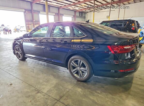 3VWCB7BU4LM045103 2020 VOLKSWAGEN JETTA Черный Задняя левая четверть