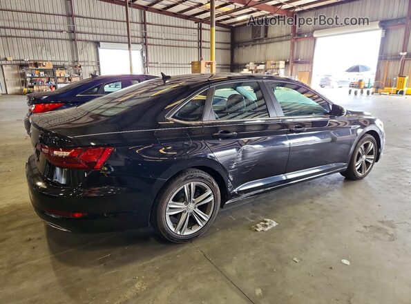 3VWCB7BU4LM045103 2020 VOLKSWAGEN JETTA Черный Задняя правая четверть