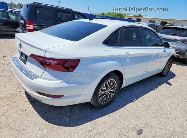 3VWCB7BU4LM065433 2020 VOLKSWAGEN JETTA White Trasero derecho