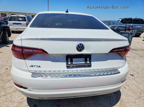 3VWCB7BU4LM065433 2020 VOLKSWAGEN JETTA White Vista trasera