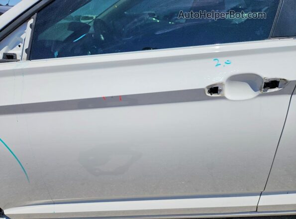 3VWCB7BU4LM065433 2020 VOLKSWAGEN JETTA White Vista interior delantera