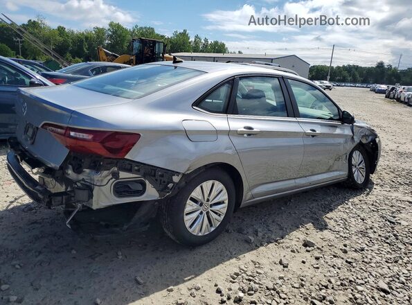 3VWCB7BU4LM067571 2020 VOLKSWAGEN JETTA Silver Задня права чверть