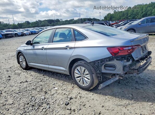 3VWCB7BU4LM067571 2020 VOLKSWAGEN JETTA Silver Задня ліва чверть
