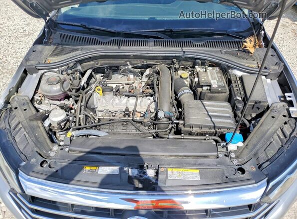 3VWCB7BU4LM067571 2020 VOLKSWAGEN JETTA Silver Вид задньої частини салону