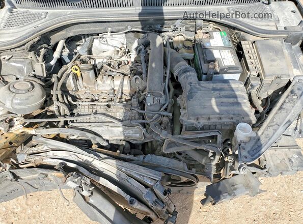 3VWCB7BU5KM246166 2019 VOLKSWAGEN JETTA Black Սալոնի հետևի տեսք