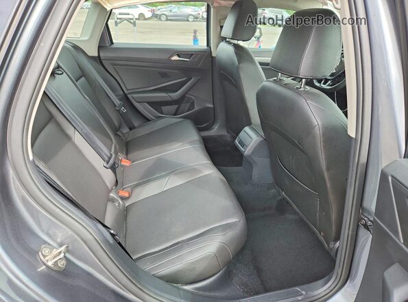 3VWCB7BU5LM021179 2020 VOLKSWAGEN JETTA Серый Вид задних сидений