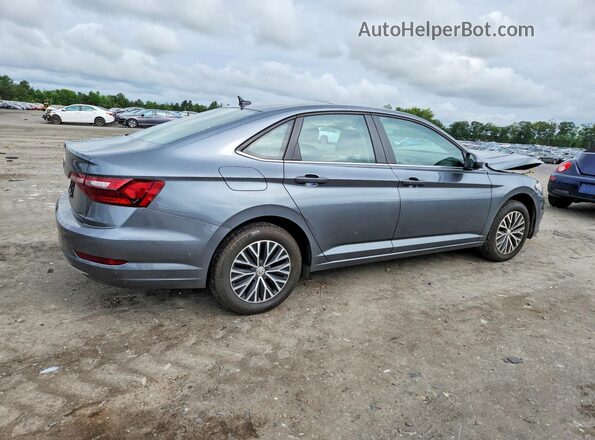 3VWCB7BU5LM021179 2020 VOLKSWAGEN JETTA Серый Задняя правая четверть