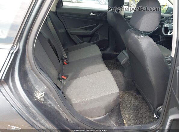 3VWCB7BU5LM054764 2020 VOLKSWAGEN JETTA Gray VIN sticker view