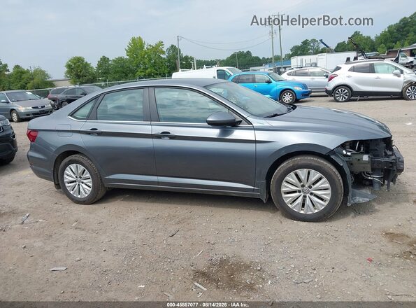 3VWCB7BU5LM054764 2020 VOLKSWAGEN JETTA Gray 360 interior view