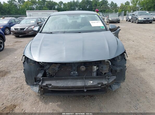 3VWCB7BU5LM054764 2020 VOLKSWAGEN JETTA Gray Rear interior view