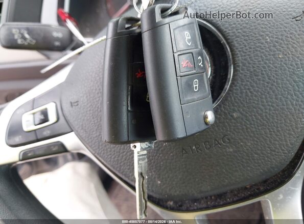 3VWCB7BU5LM054764 2020 VOLKSWAGEN JETTA Gray Dashboard view