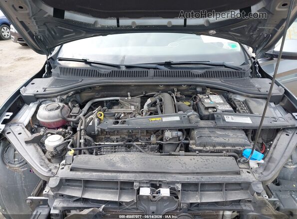 3VWCB7BU5LM054764 2020 VOLKSWAGEN JETTA Gray Rear view