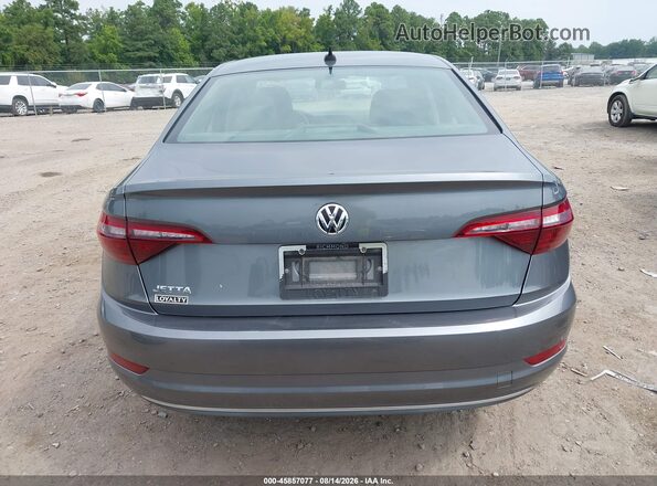 3VWCB7BU5LM054764 2020 VOLKSWAGEN JETTA Gray 