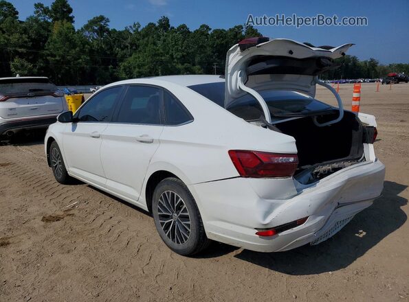 3VWCB7BU5LM072536 2020 VOLKSWAGEN JETTA White Trasero izquierdo