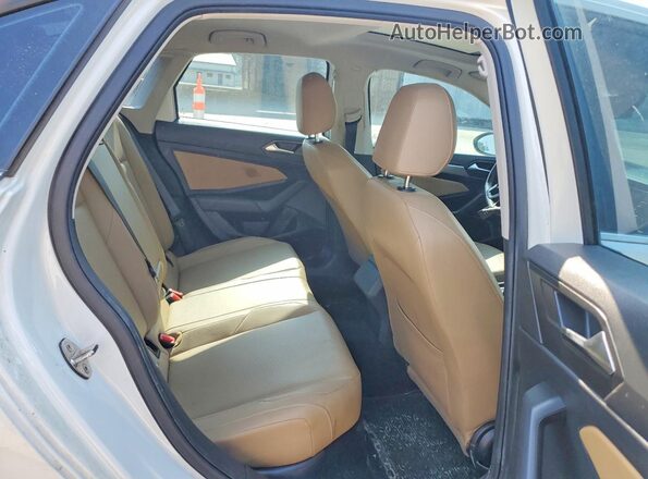 3VWCB7BU5LM072536 2020 VOLKSWAGEN JETTA White Vista de los asientos traseros