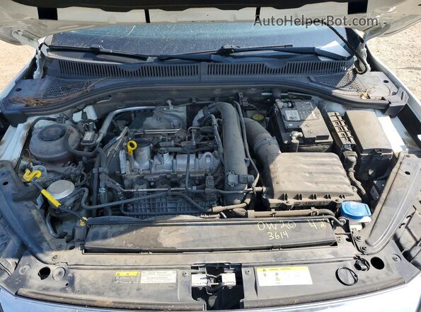 3VWCB7BU5LM072536 2020 VOLKSWAGEN JETTA White Vista interior trasera