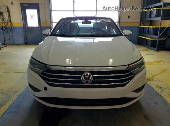 3VWCB7BU6KM238836 2019 VOLKSWAGEN JETTA White 