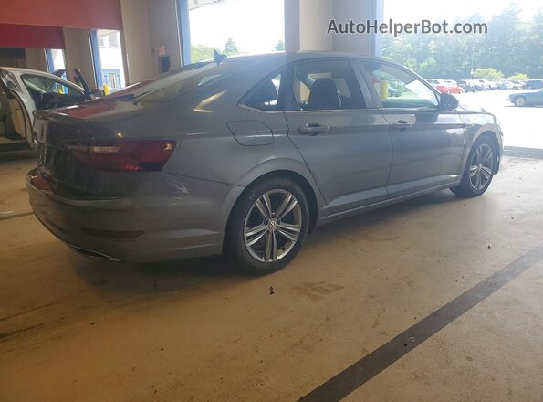 3VWCB7BU6LM025841 2020 VOLKSWAGEN JETTA Gray Tył prawy
