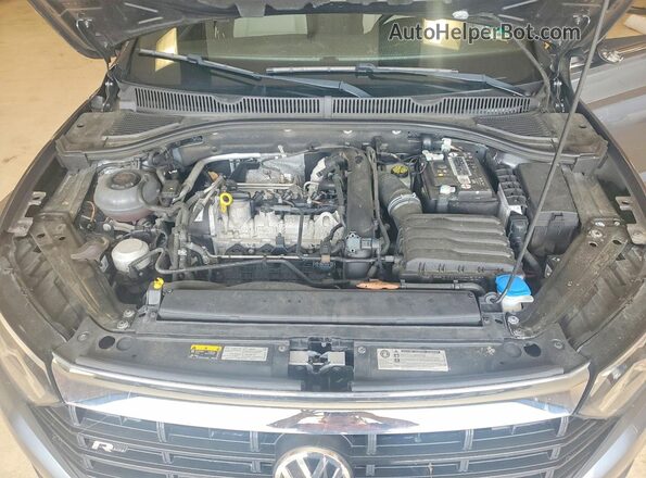 3VWCB7BU6LM025841 2020 VOLKSWAGEN JETTA Gray Widok wnętrza z tyłu