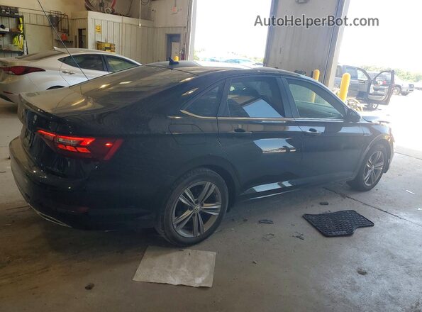 3VWCB7BU6LM037763 2020 VOLKSWAGEN JETTA Black Задня права чверть