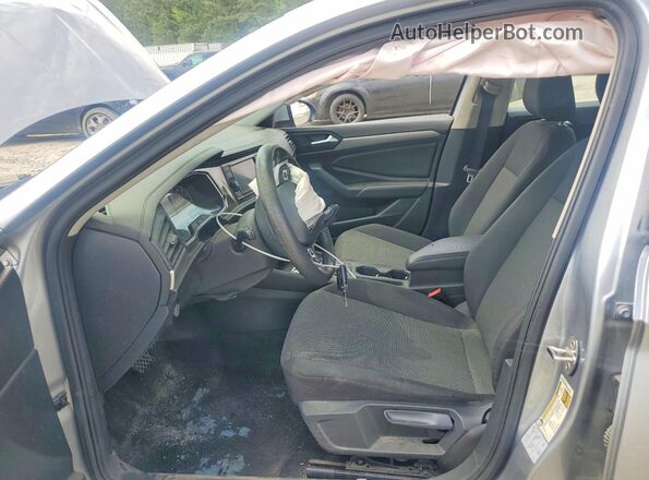 3VWCB7BU6LM052828 2020 VOLKSWAGEN JETTA Silver Սալոնի դիմացի տեսք