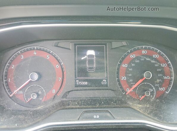 3VWCB7BU6LM052828 2020 VOLKSWAGEN JETTA Silver Սարքավորումների վահանակի տեսք