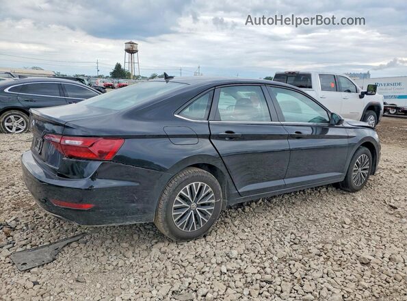 3VWCB7BU6LM076465 2020 VOLKSWAGEN JETTA Black Հետևի աջ