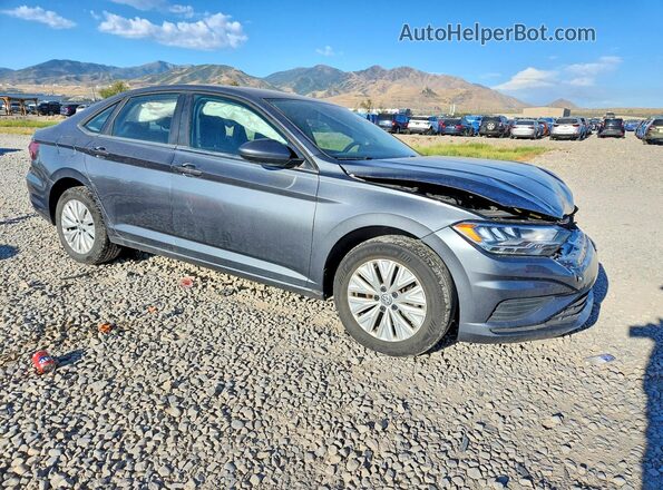 3VWCB7BU8LM017613 2020 VOLKSWAGEN JETTA Gray Vista interior delantera