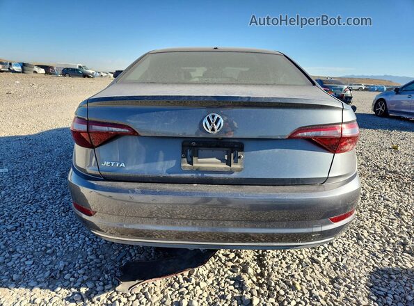 3VWCB7BU8LM017613 2020 VOLKSWAGEN JETTA Gray Vista interior trasera