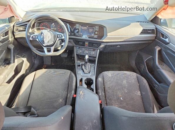 3VWCB7BU8LM017613 2020 VOLKSWAGEN JETTA Gray 
