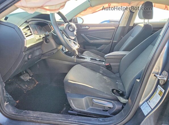 3VWCB7BU8LM017613 2020 VOLKSWAGEN JETTA Gray Vista interior de 360 grados