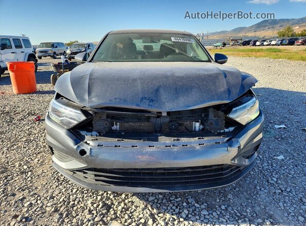 3VWCB7BU8LM017613 2020 VOLKSWAGEN JETTA Gray Vista de los asientos traseros