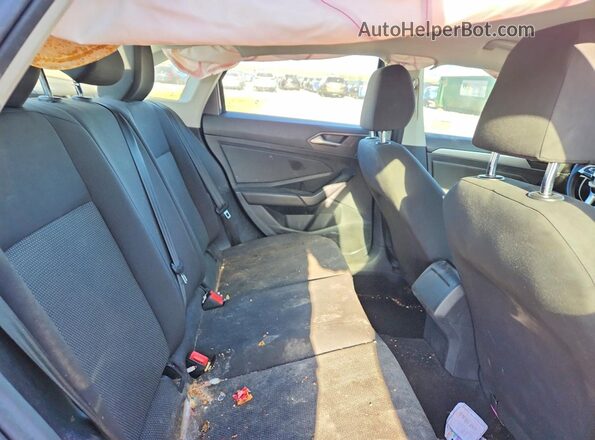 3VWCB7BU8LM017613 2020 VOLKSWAGEN JETTA Gray 
