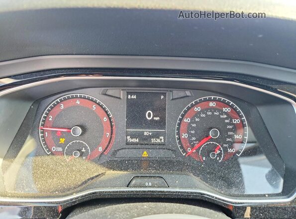 3VWCB7BU8LM017613 2020 VOLKSWAGEN JETTA Gray 
